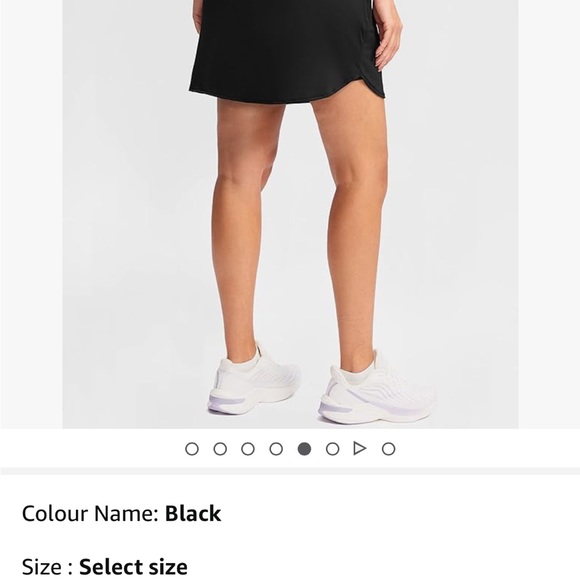 Golf skirt - Picture 4 of 6